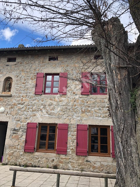 Appartement f3 plus garage Saint Maurice De Lignon
