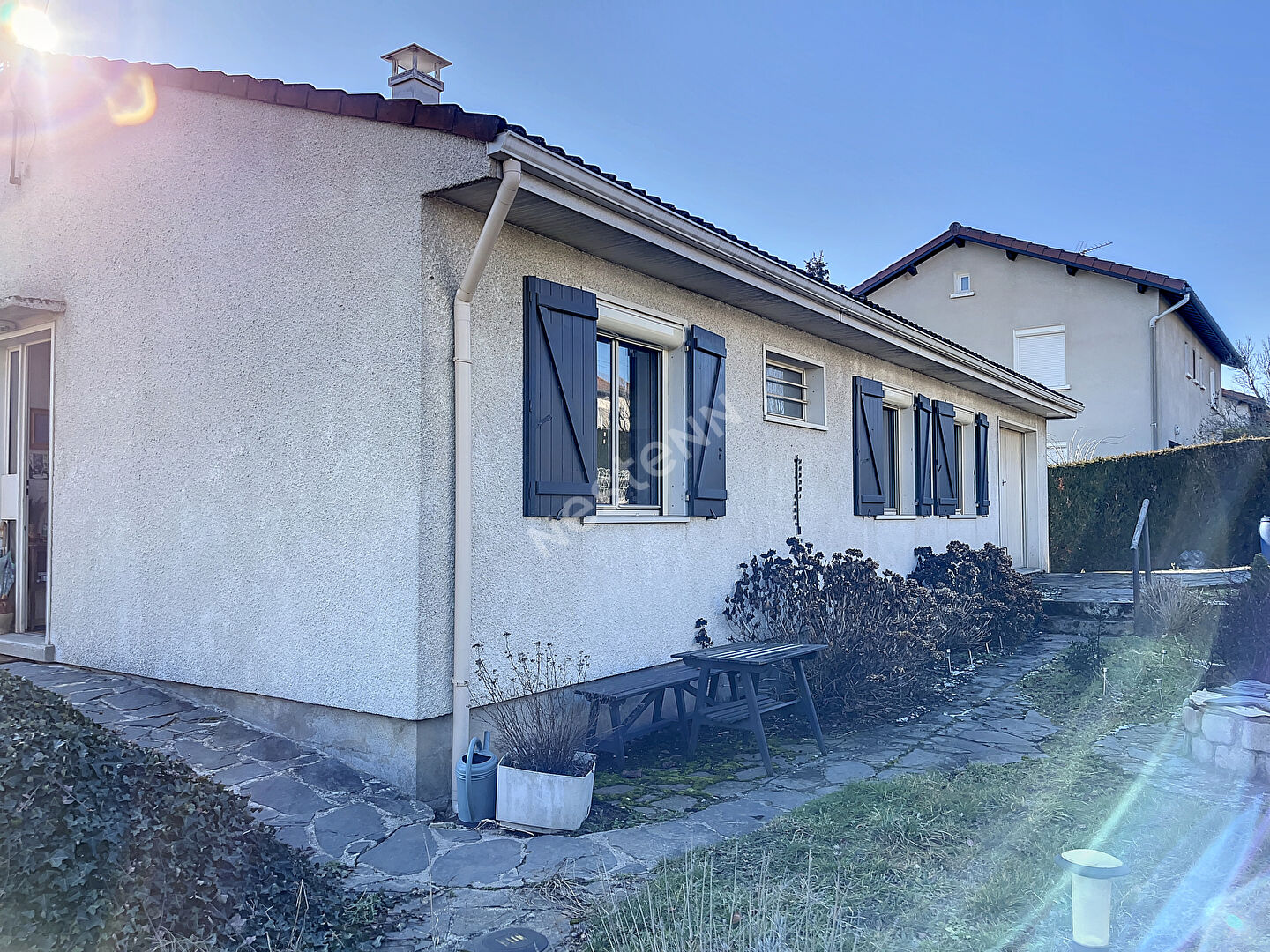 Maison  PLAIN PIED Saint Maurice de Lignon