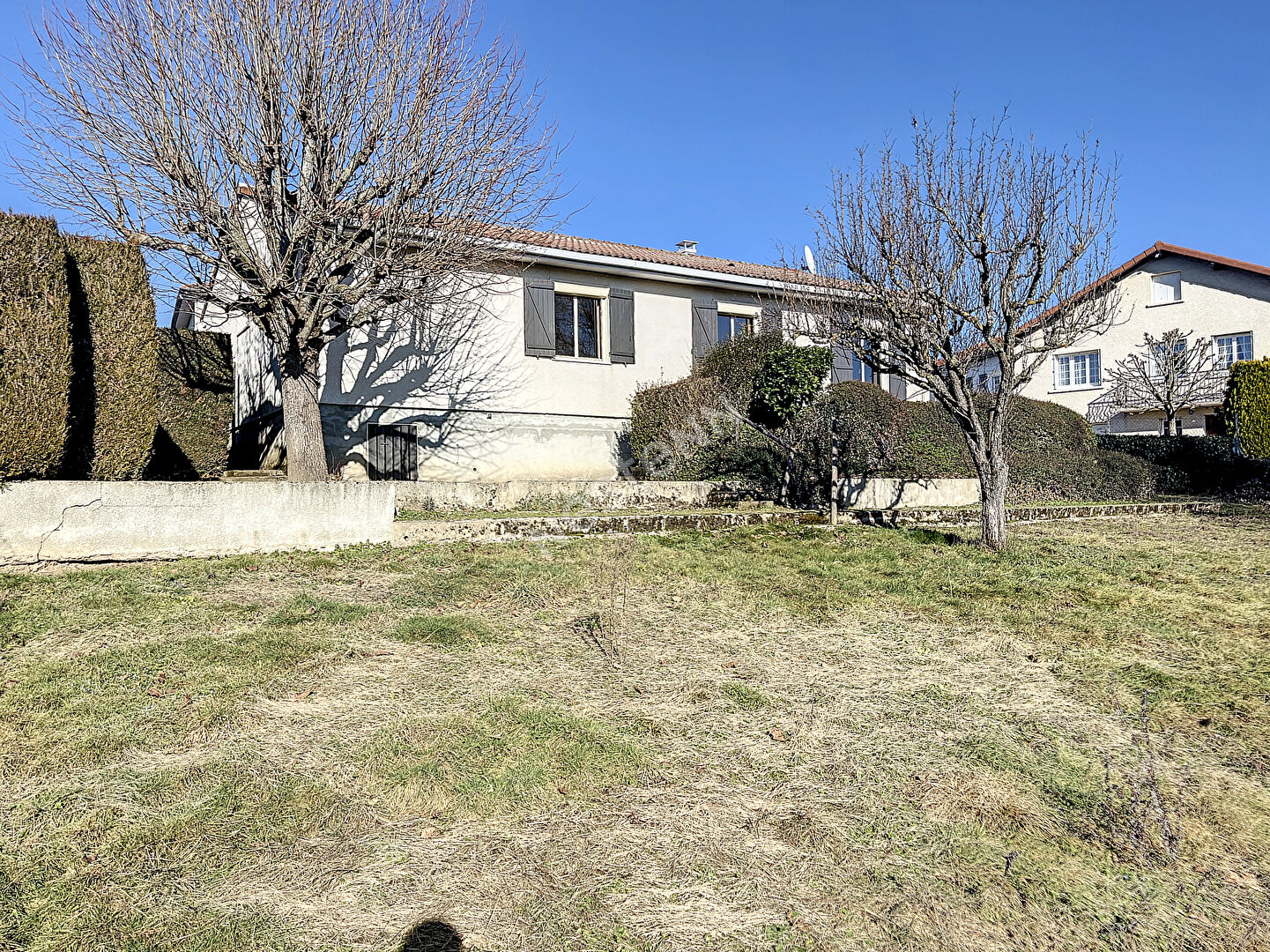 Maison  PLAIN PIED Saint Maurice de Lignon
