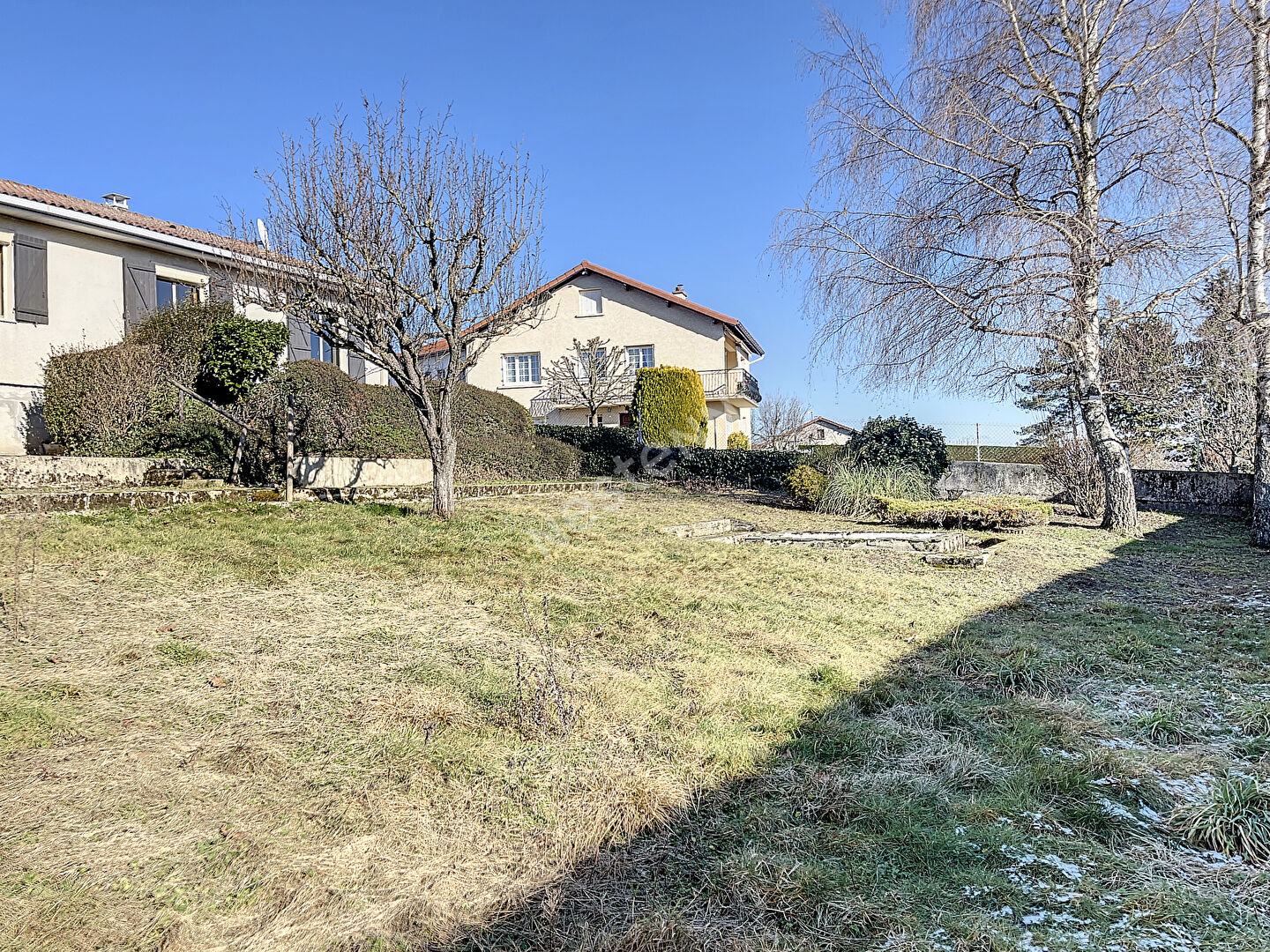 Maison  PLAIN PIED Saint Maurice de Lignon
