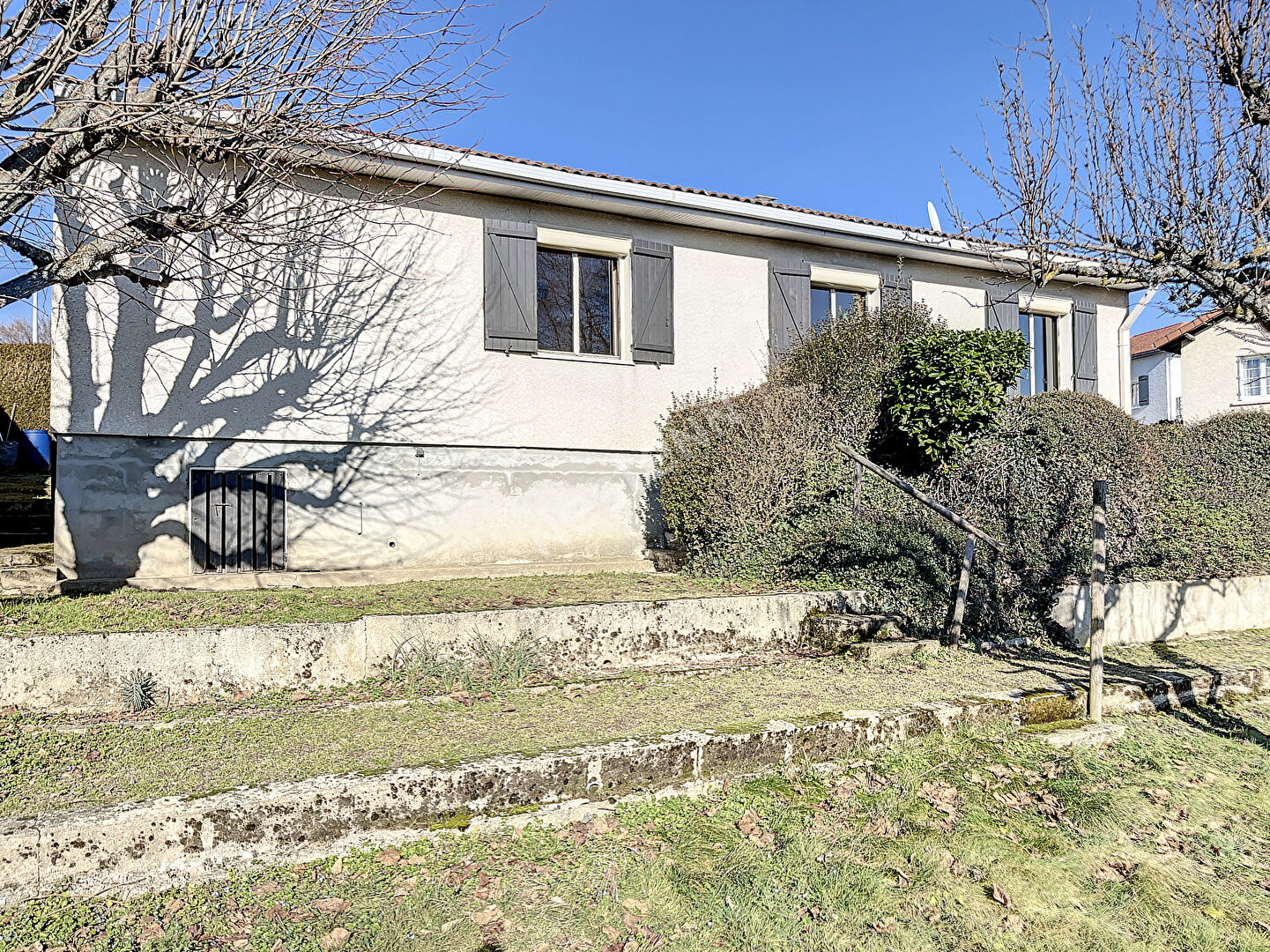 Maison  PLAIN PIED Saint Maurice de Lignon