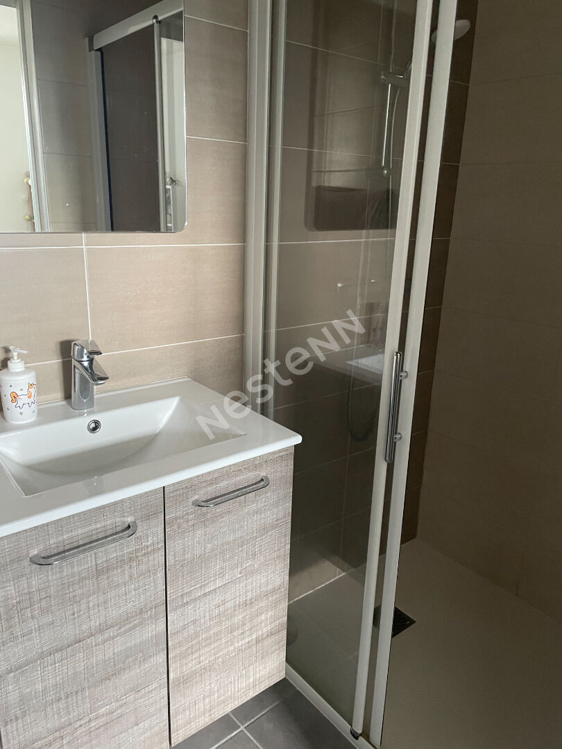Bel  appartement  T2 au rez-de-chaussée Centre de Saint Maurice de Lignon 29 M²