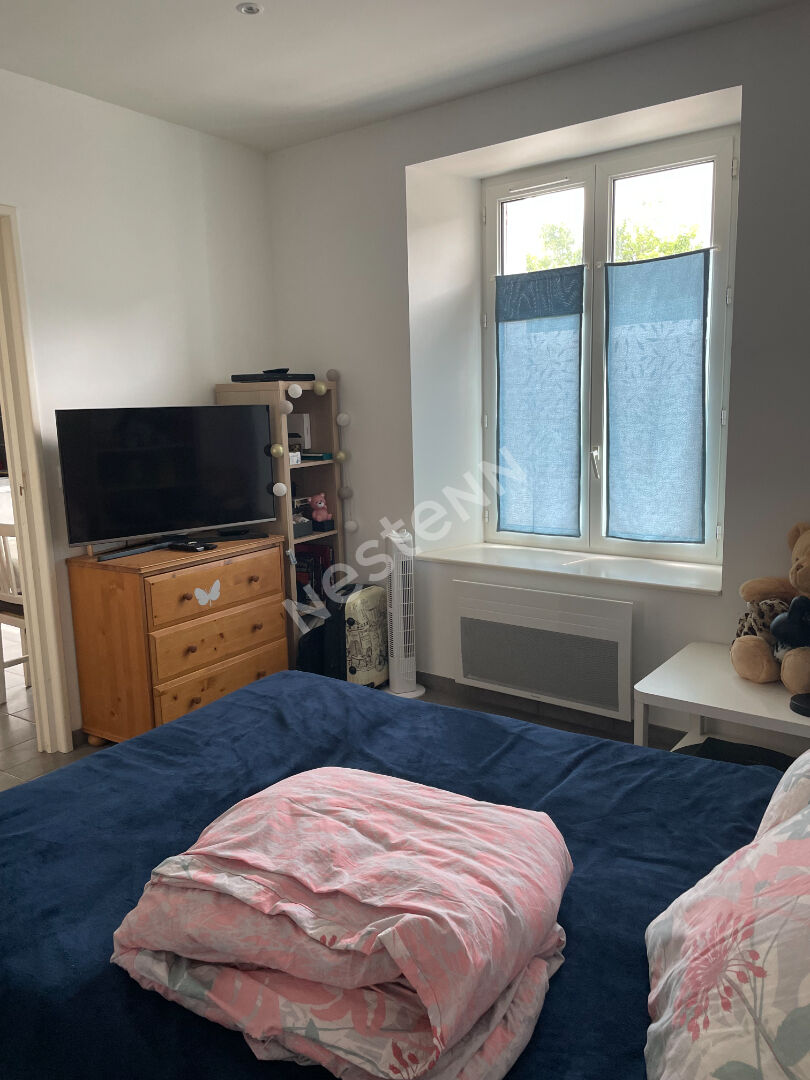 Bel  appartement  T2 au rez-de-chaussée Centre de Saint Maurice de Lignon 29 M²