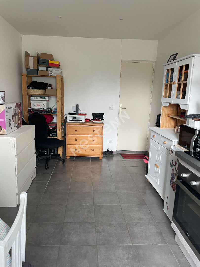 Bel  appartement  T2 au rez-de-chaussée Centre de Saint Maurice de Lignon 29 M²