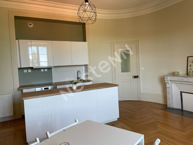 Appartement Saint Maurice De Lignon 1 pièce(s) 37 m2 ( proche Yssingeaux)
