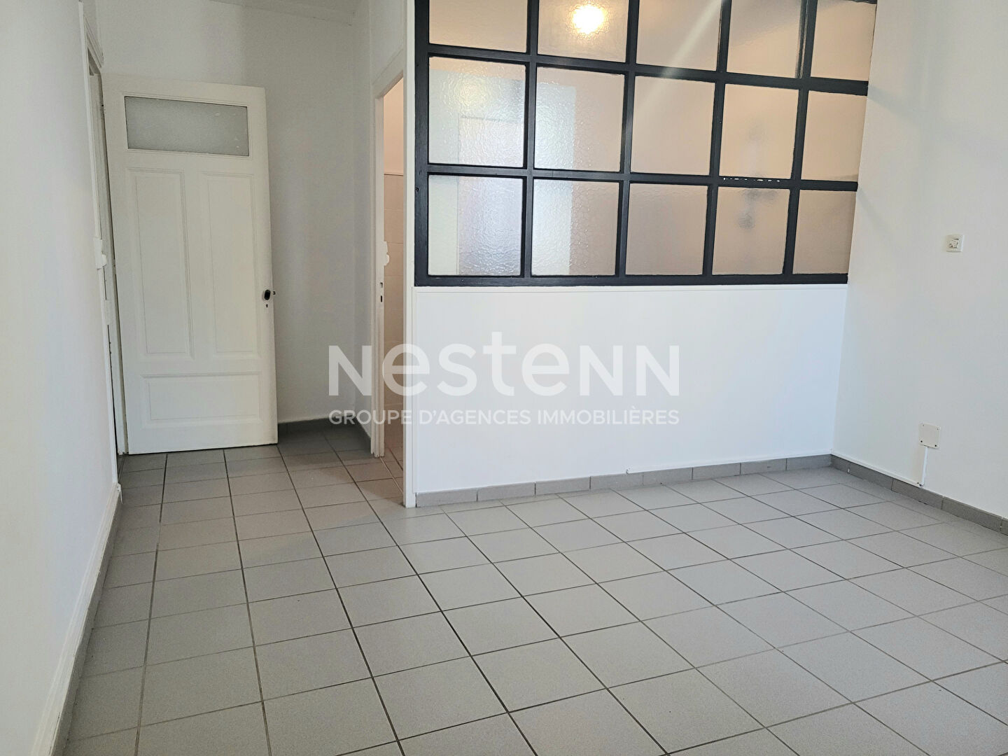 Bel appartement de 3 pièces en plein centre  de Retournac avec parking extérieur