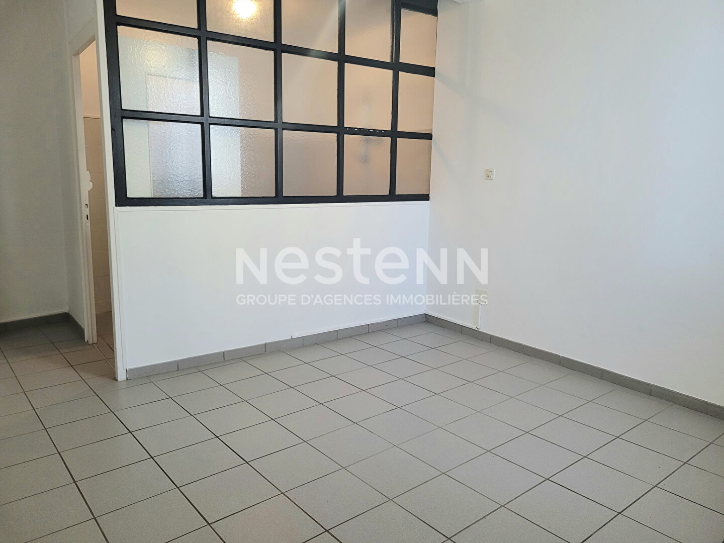 Bel appartement de 3 pièces en plein centre  de Retournac avec parking extérieur