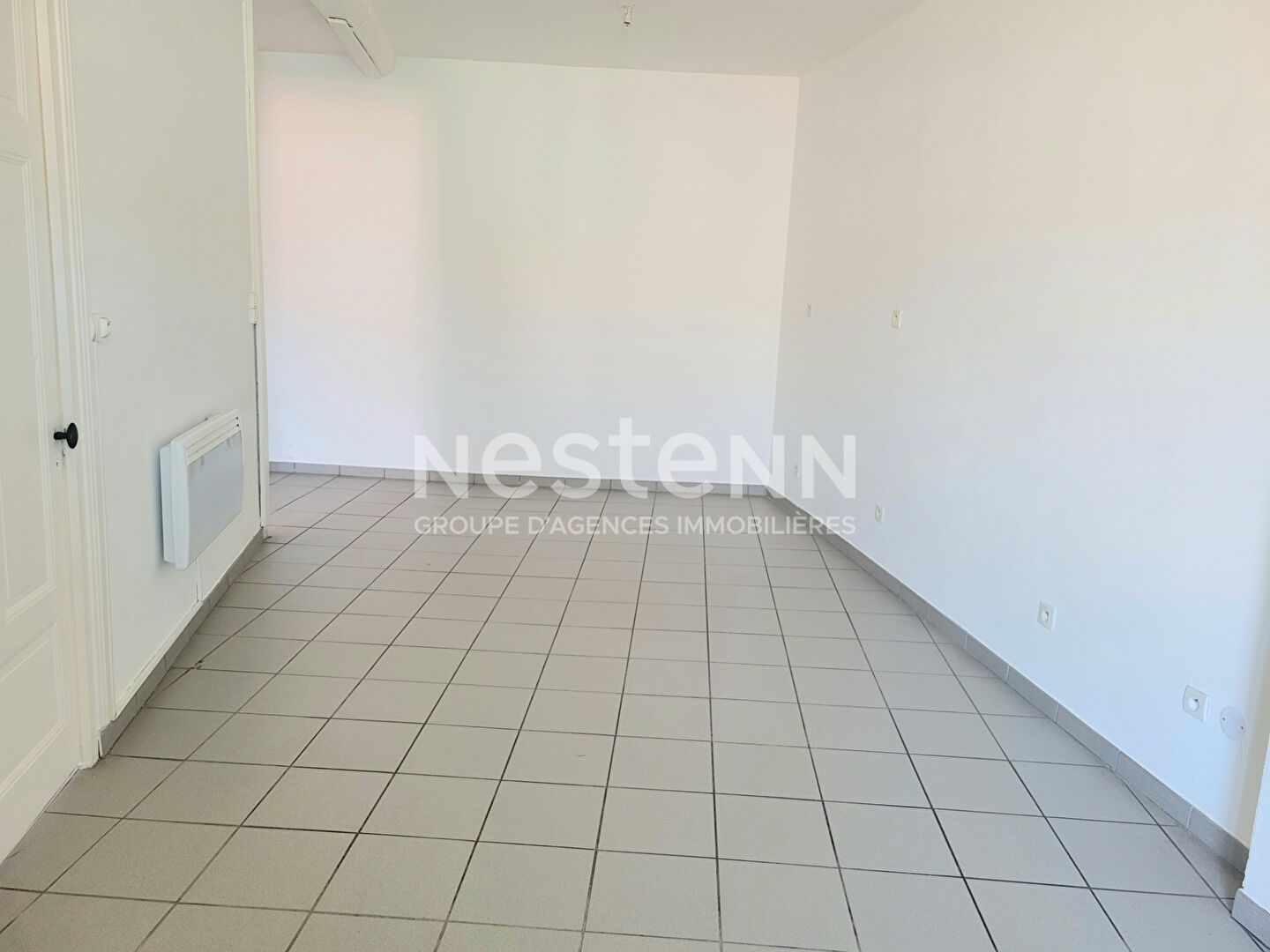 Bel appartement de 3 pièces en plein centre  de Retournac avec parking extérieur