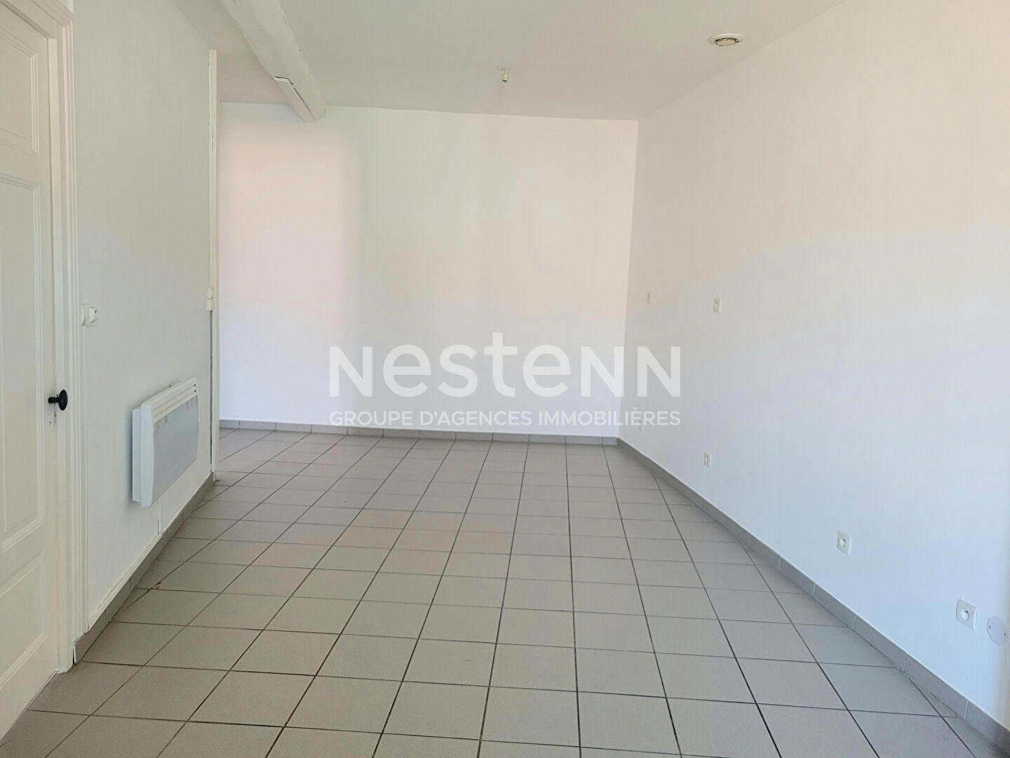 Bel appartement de 3 pièces en plein centre  de Retournac avec parking extérieur