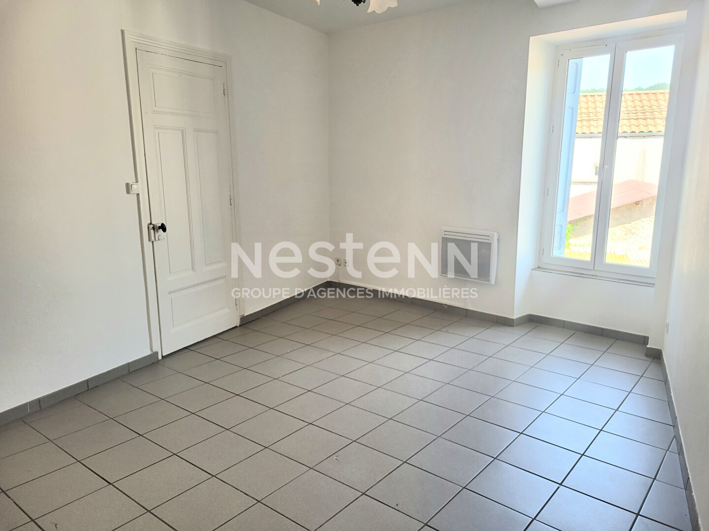 Bel appartement de 3 pièces en plein centre  de Retournac avec parking extérieur