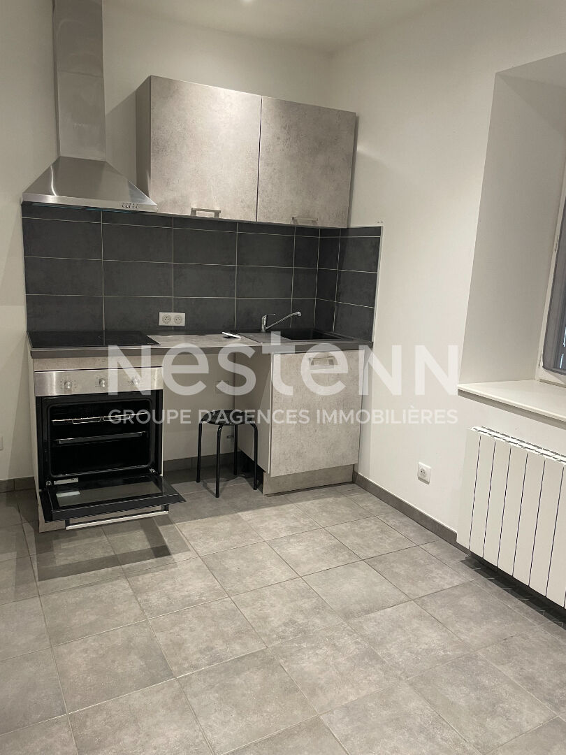 Bel  appartement rénové dans Centre de Saint Maurice de Lignon