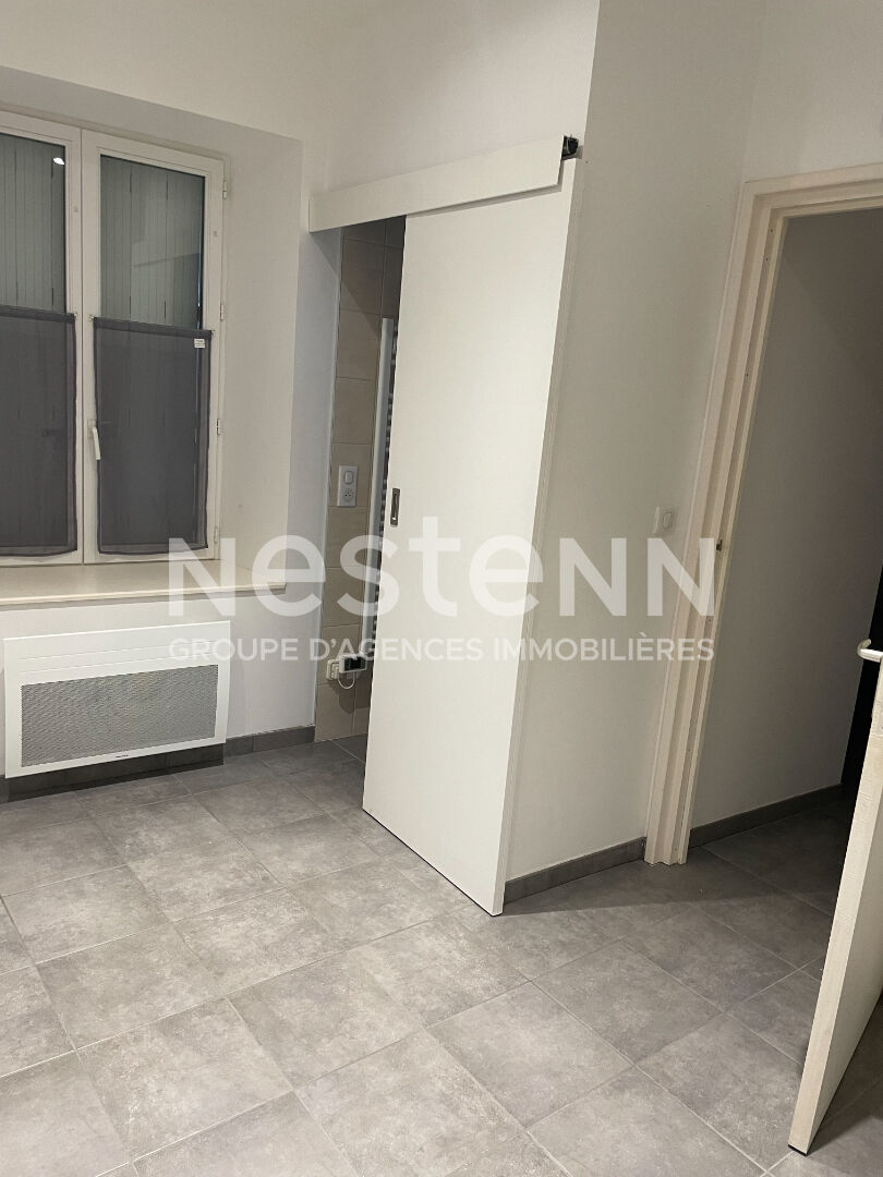 Bel  appartement rénové dans Centre de Saint Maurice de Lignon