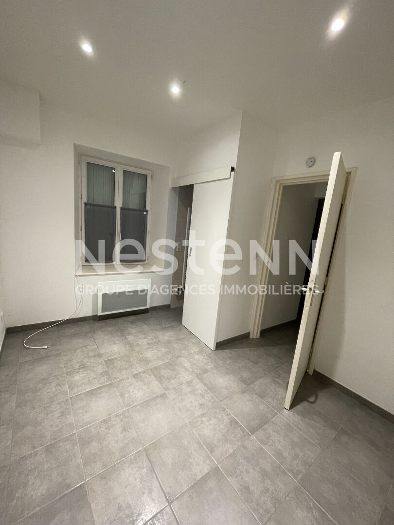Bel  appartement rénové dans Centre de Saint Maurice de Lignon