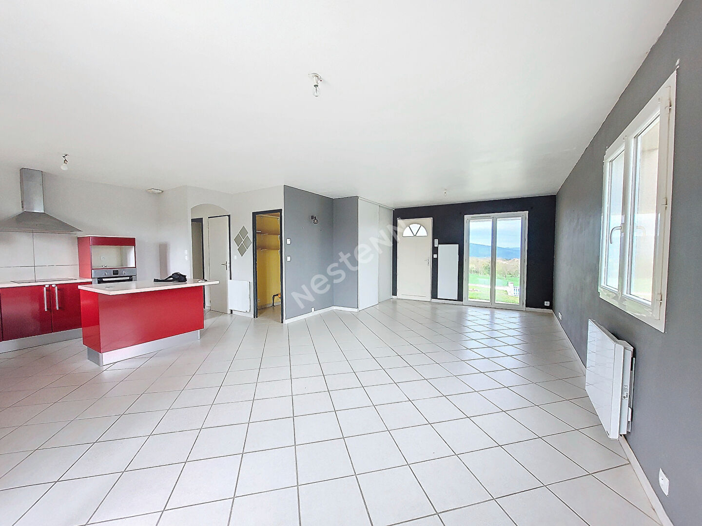 ST Maurice de lignon Maison  lumineuse de plain pied avec terrain et garage