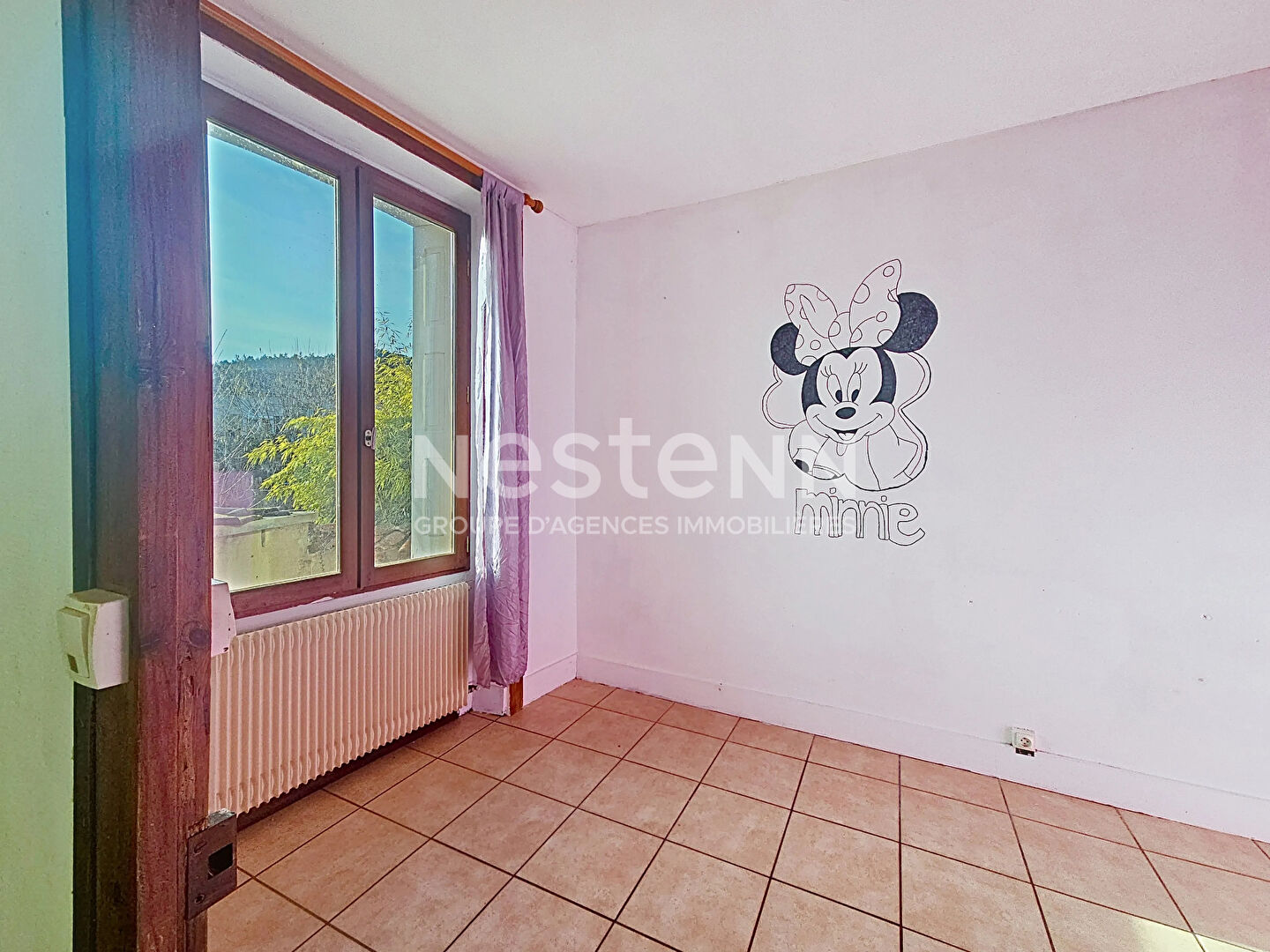 CENTRE BAS EN BASSET Maison  de village à rénover sur 450 m2 de terrain clos