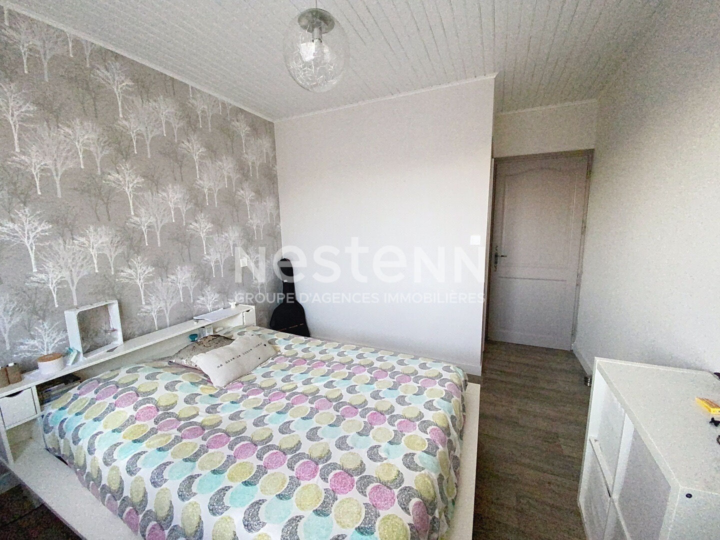 EXCLUSIVITÉ , Maison de 155 m² environ avec garage, terrasse et terrain clos à Grazac