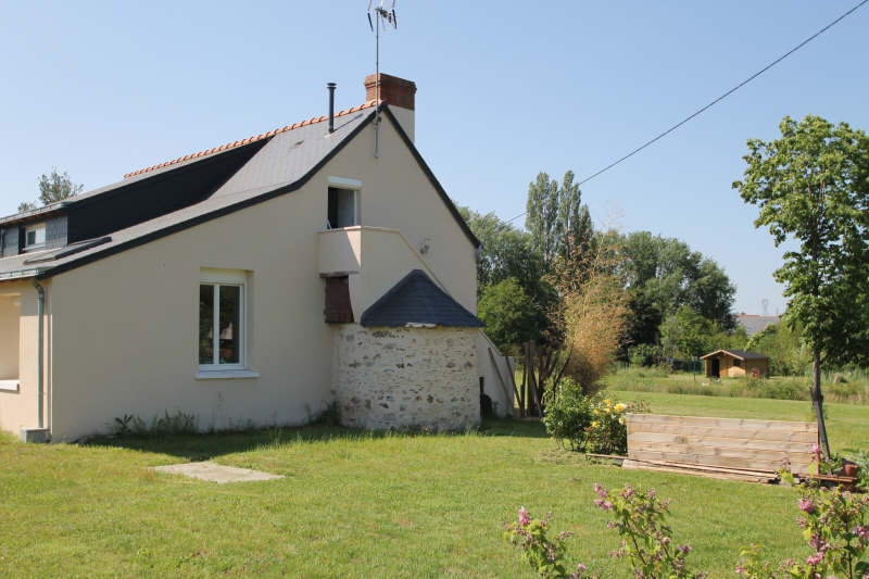PROPRIETE ST SYLVAIN D ANJOU - 8 pièce(s) - 0 m2