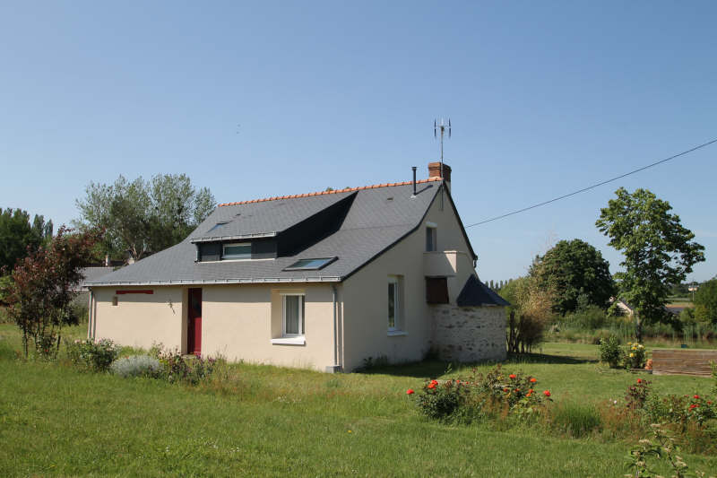 PROPRIETE ST SYLVAIN D ANJOU - 8 pièce(s) - 0 m2