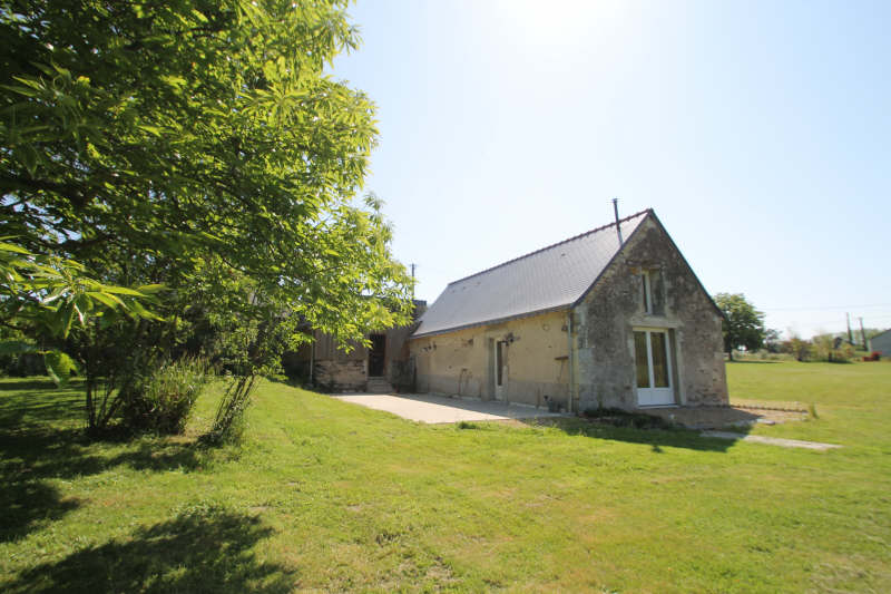 PROPRIETE ST SYLVAIN D ANJOU - 8 pièce(s) - 0 m2
