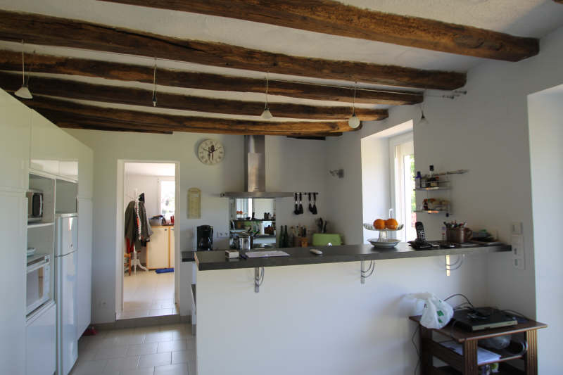 PROPRIETE ST SYLVAIN D ANJOU - 8 pièce(s) - 0 m2