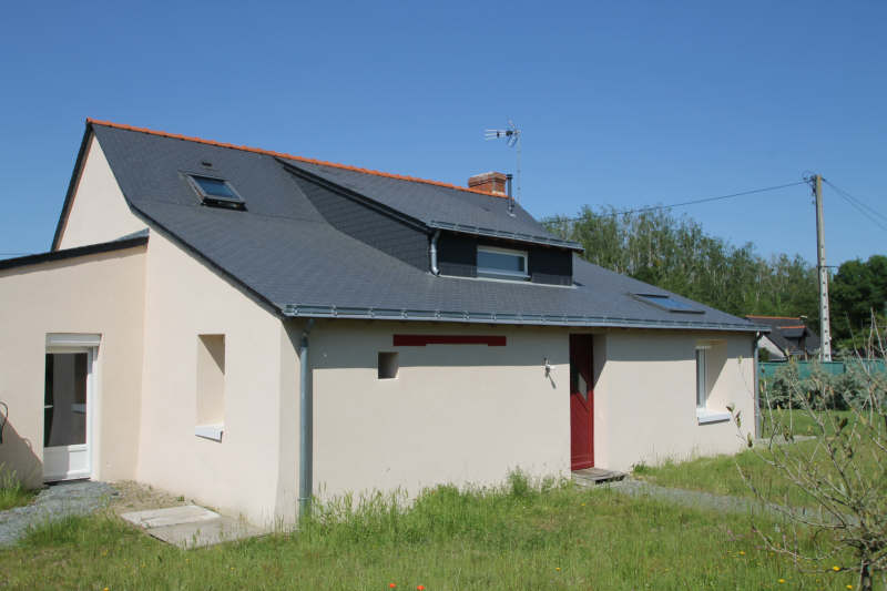 PROPRIETE ST SYLVAIN D ANJOU - 8 pièce(s) - 0 m2