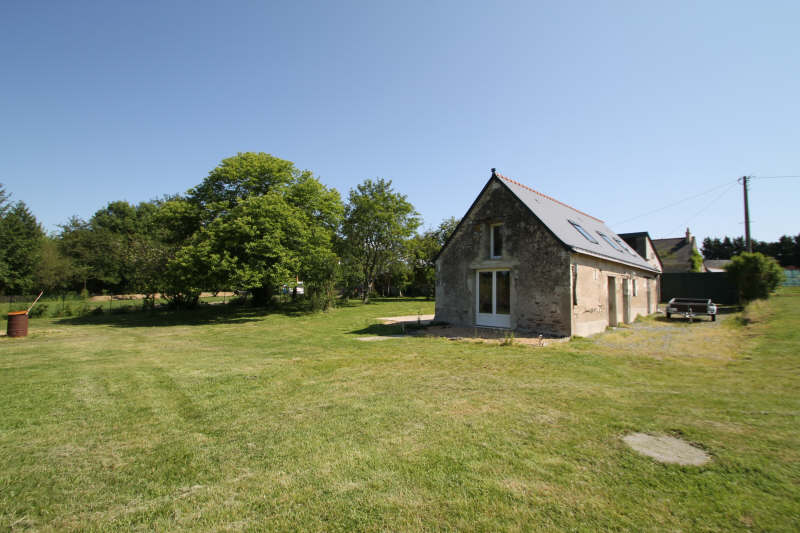 PROPRIETE ST SYLVAIN D ANJOU - 8 pièce(s) - 0 m2
