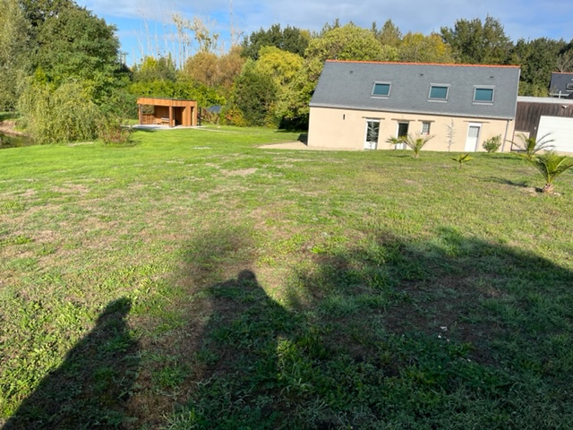 PROPRIETE ST SYLVAIN D ANJOU - 8 pièce(s) - 0 m2