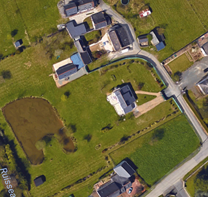 PROPRIETE ST SYLVAIN D ANJOU - 8 pièce(s) - 0 m2