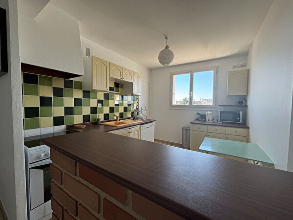 Location appartement à Angers (49100)