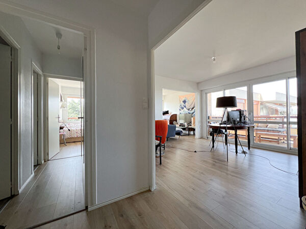 Vente appartement à Angers (49100)