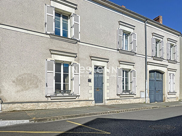 Vente maison à Angers (49100)