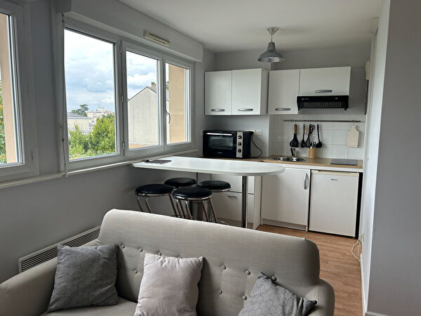 Location appartement à Angers (49100)