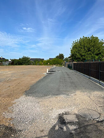 Vente terrain à Andard (49800)