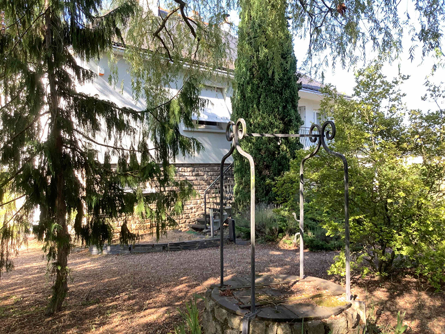Maison Brain Sur l'Authion de 6 pièces avec terrain divisible
