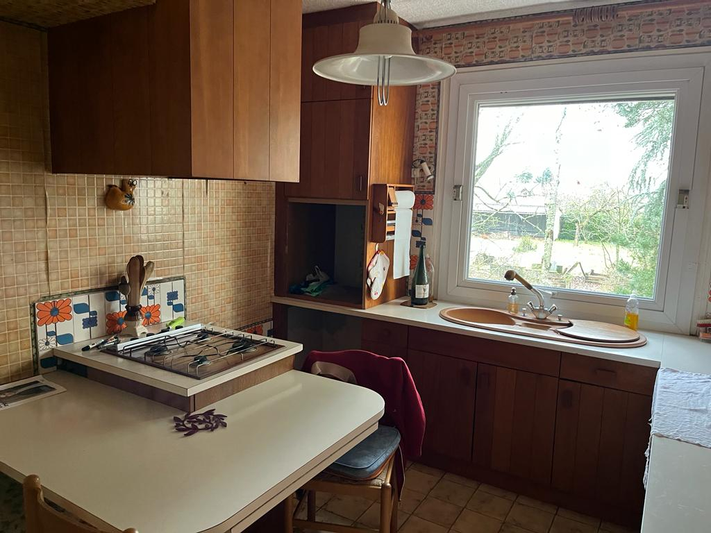 Maison Brain Sur l'Authion de 6 pièces avec terrain divisible