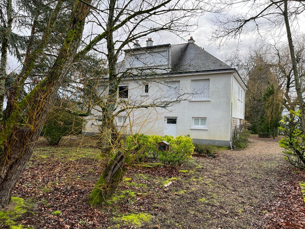 Maison Brain Sur l'Authion de 6 pièces avec terrain divisible