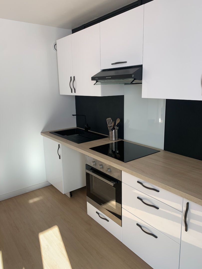 A louer appartement meublé T2 avec parking- Angers Sud