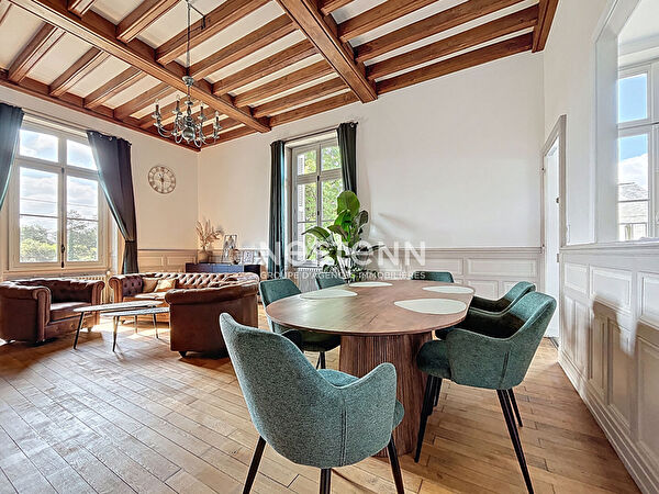 Vente appartement à Montjean sur loire (49570)
