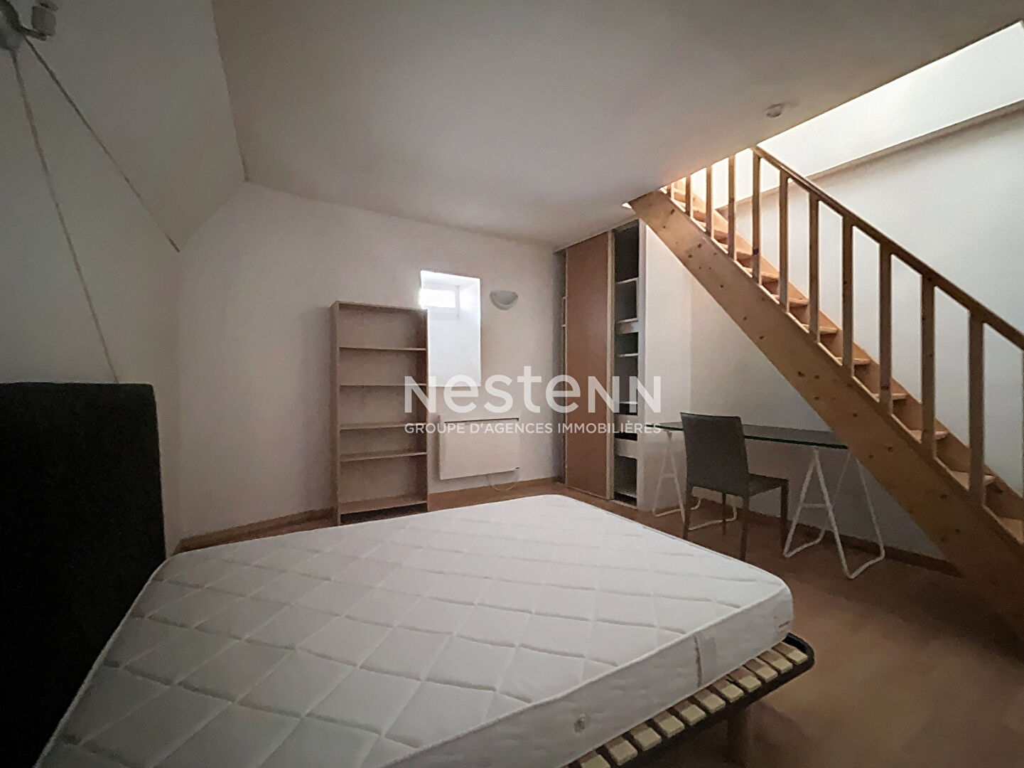 A vendre - Appartement T2 de 34 m² meublé avec locataire en place, idéal investisseur 