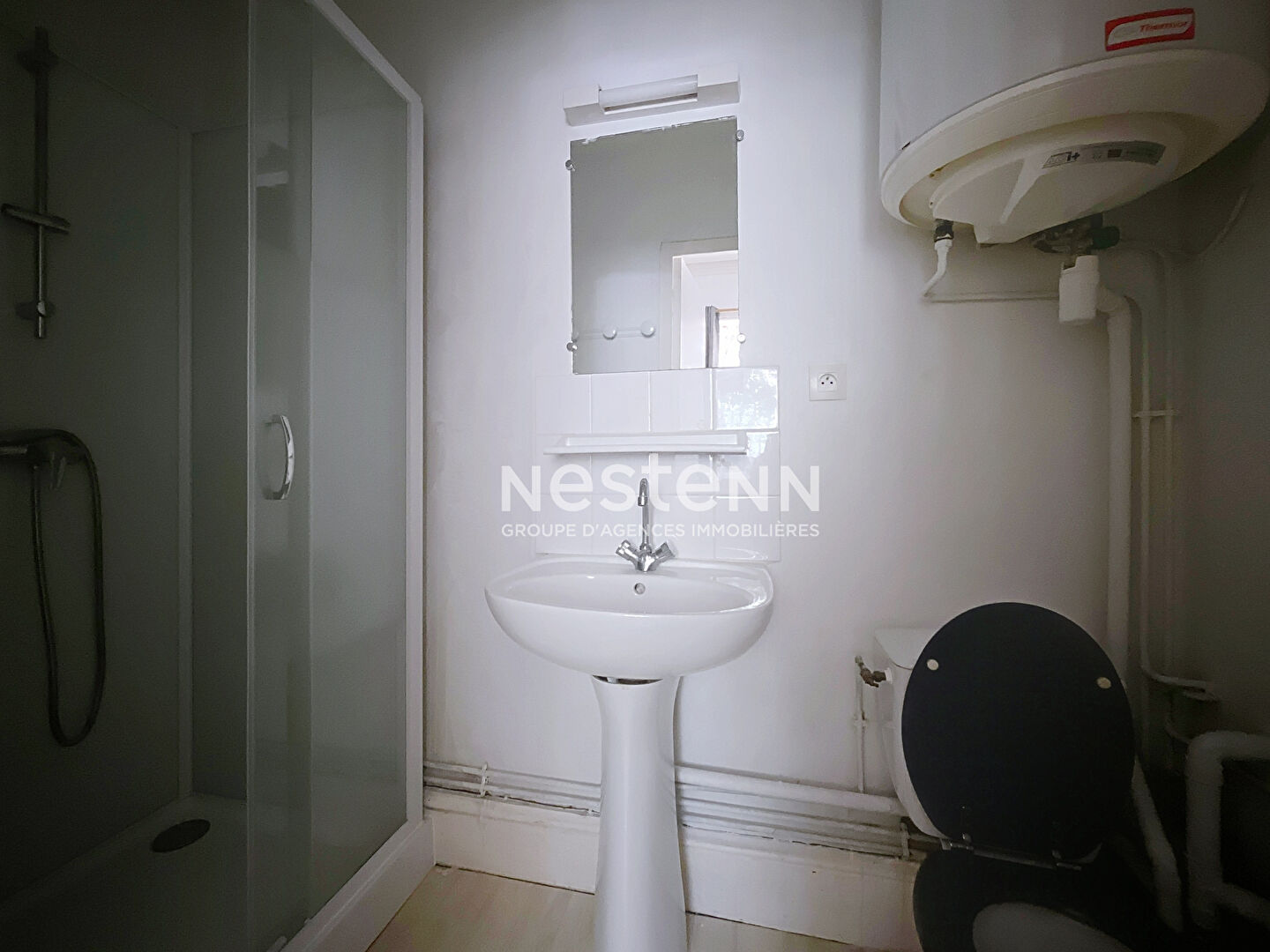 A vendre - Appartement T2 de 34 m² meublé avec locataire en place, idéal investisseur 