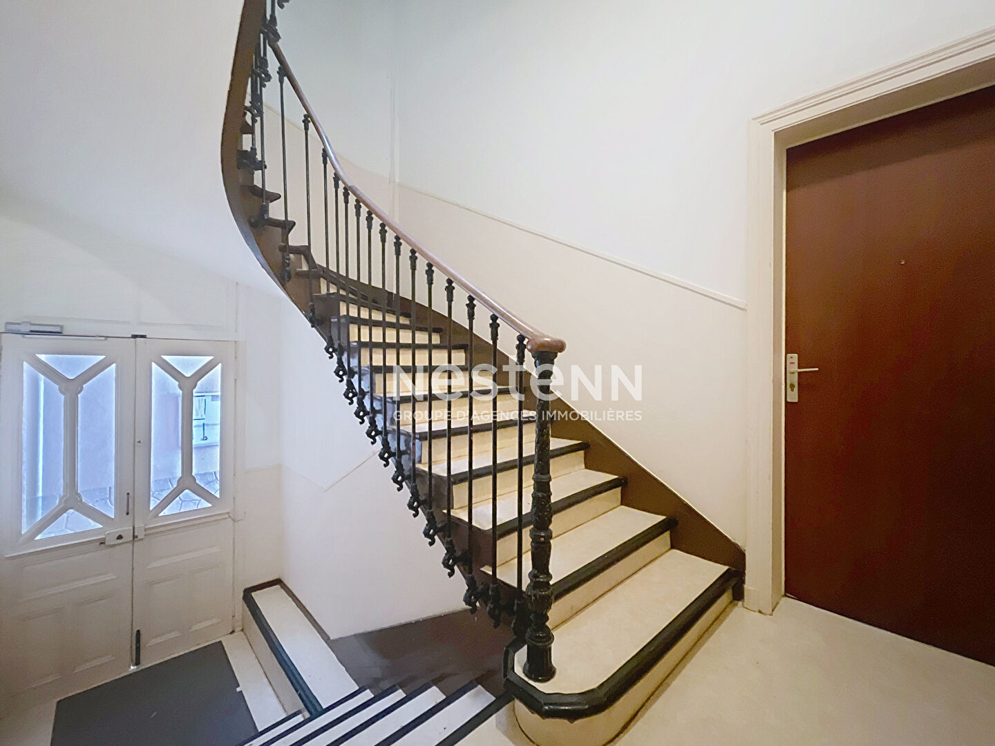 A vendre - Appartement T2 de 34 m² meublé avec locataire en place, idéal investisseur 