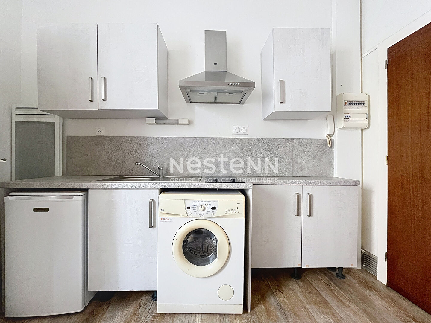 A vendre - Appartement T2 de 32 m² meublé avec locataire en place, idéal investisseur 