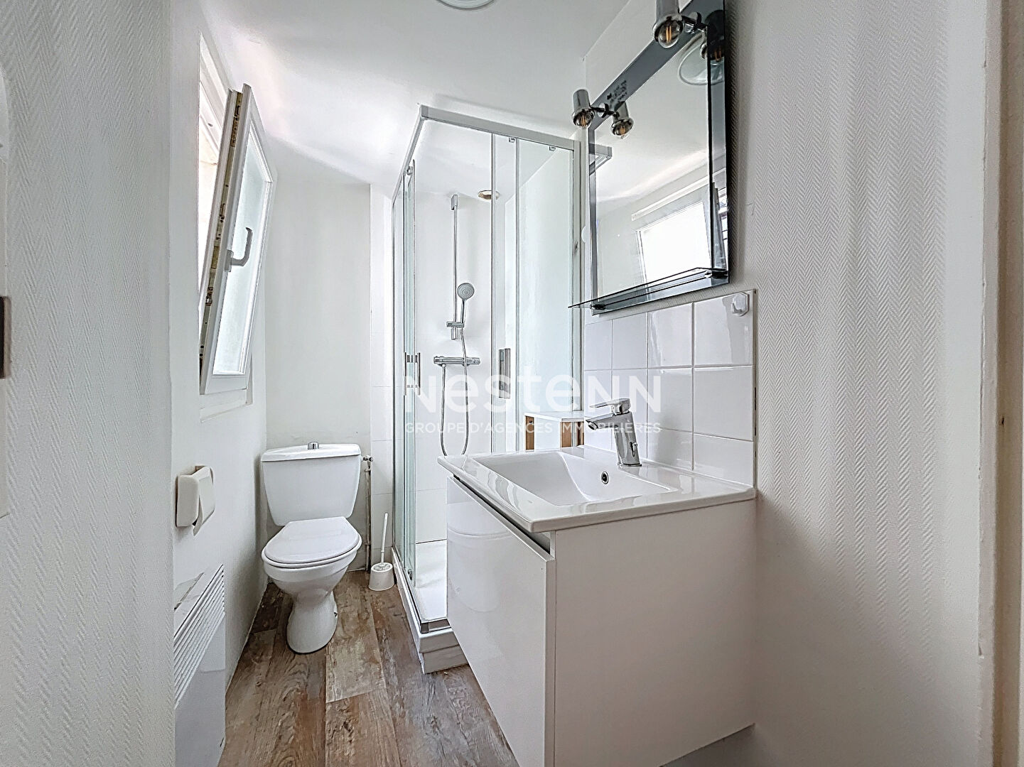 A vendre - Appartement T2 de 32 m² meublé avec locataire en place, idéal investisseur 