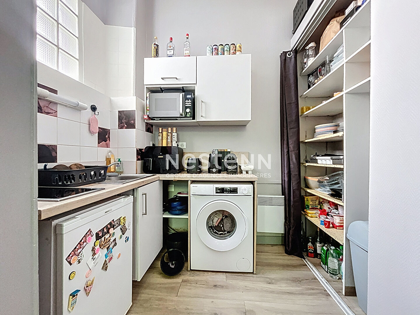 A vendre - Appartement T2 de 38 m² meublé avec locataire en place, idéal investisseur 