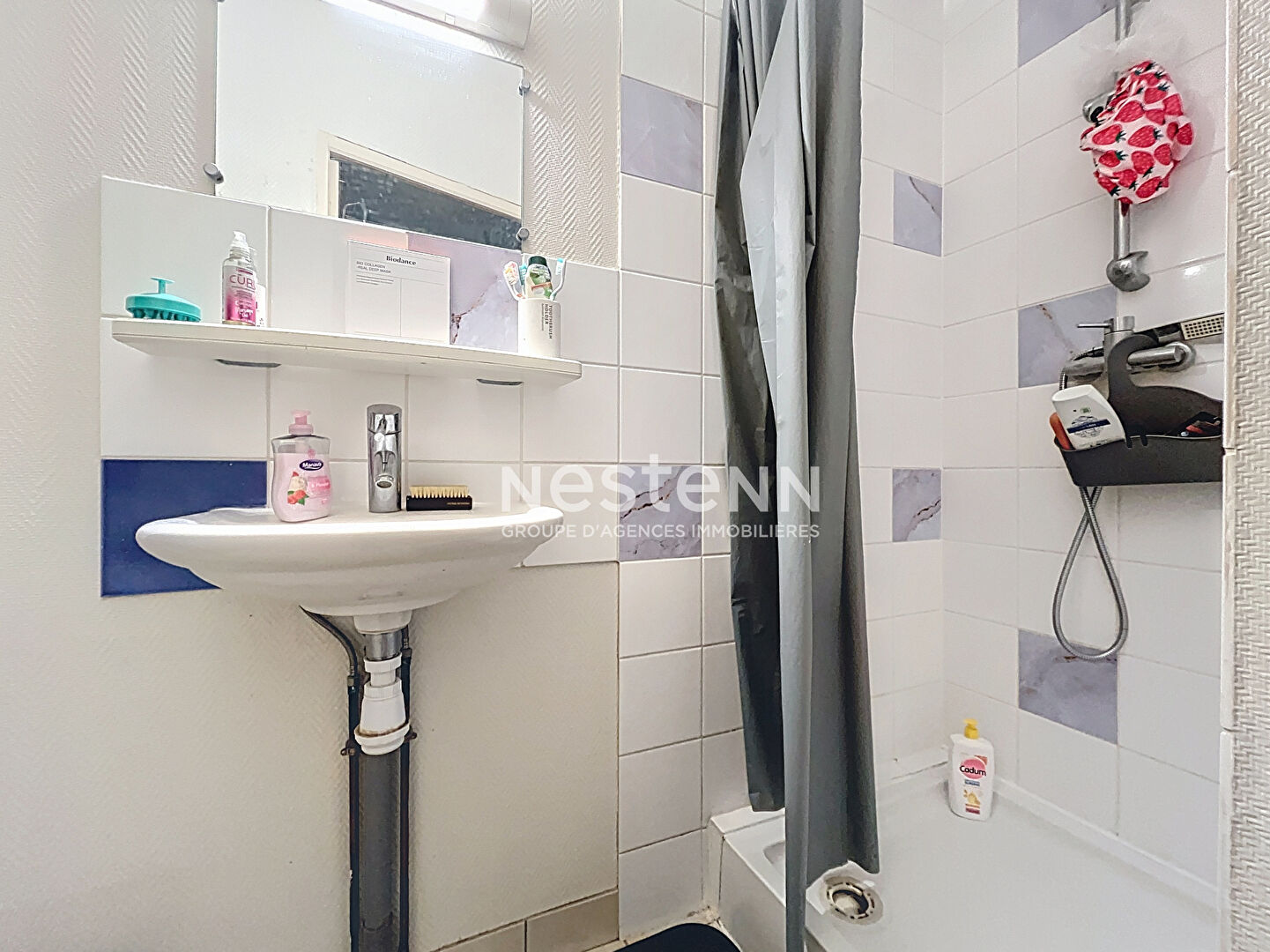 A vendre - Appartement T2 de 38 m² meublé avec locataire en place, idéal investisseur 