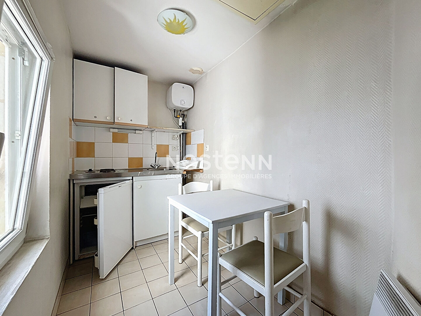 A vendre - Appartement T2 de 32 m² meublé avec locataire en place, idéal investisseur 