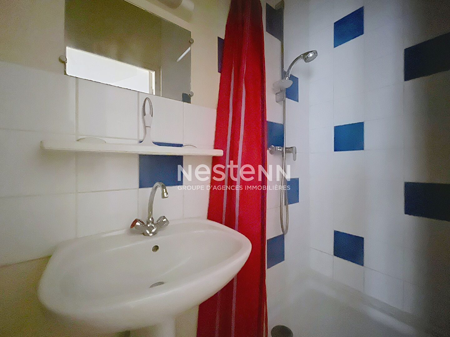 A vendre - Appartement T2 de 32 m² meublé avec locataire en place, idéal investisseur 