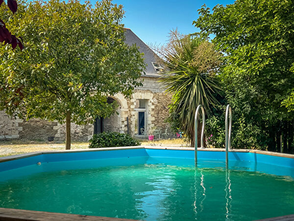Vente par agence immobiliere à Ecouflant (49000)