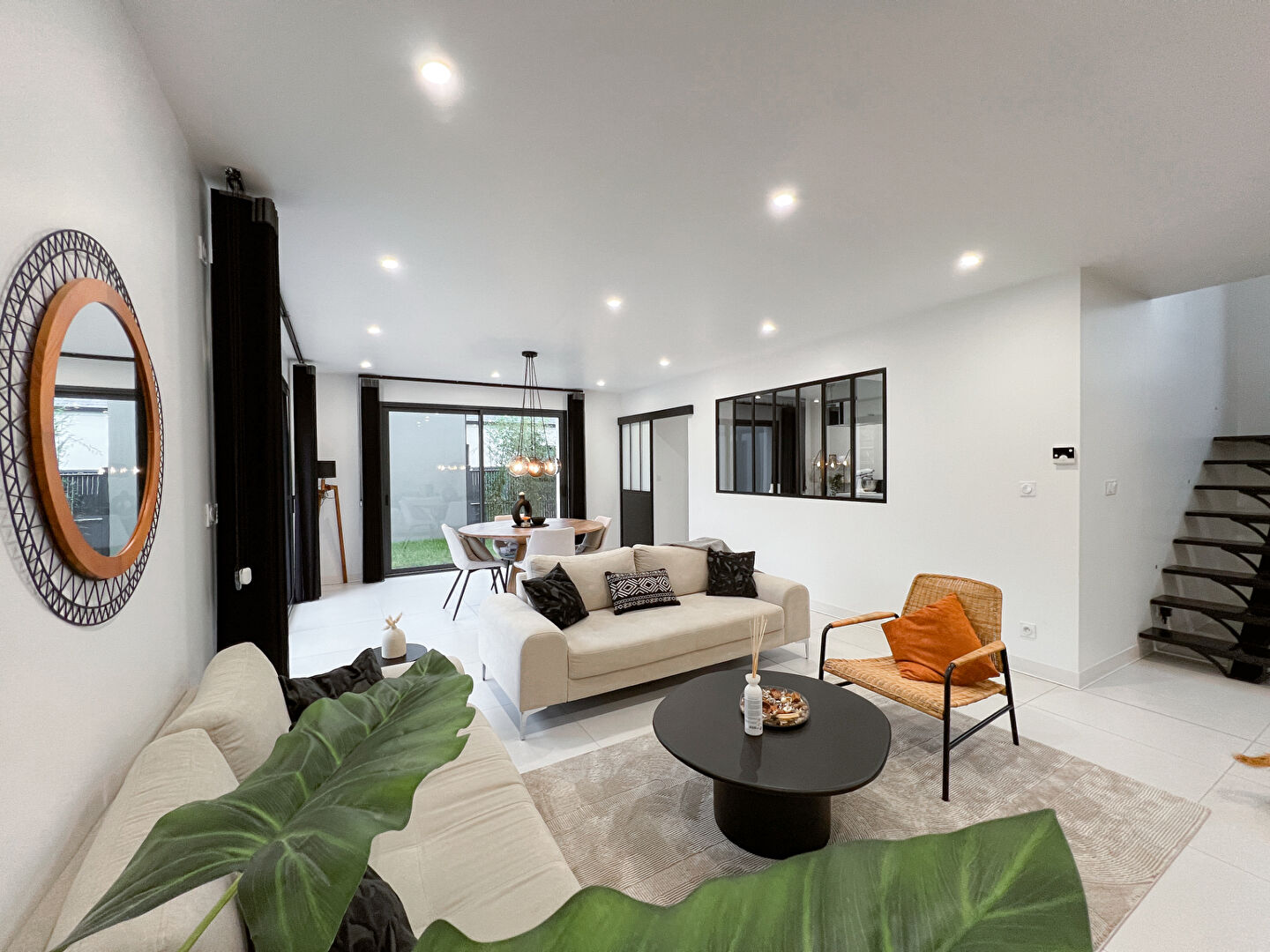 Maison de 150 m² à Brain sur l'Authion de 4 chambres avec jardin et garage