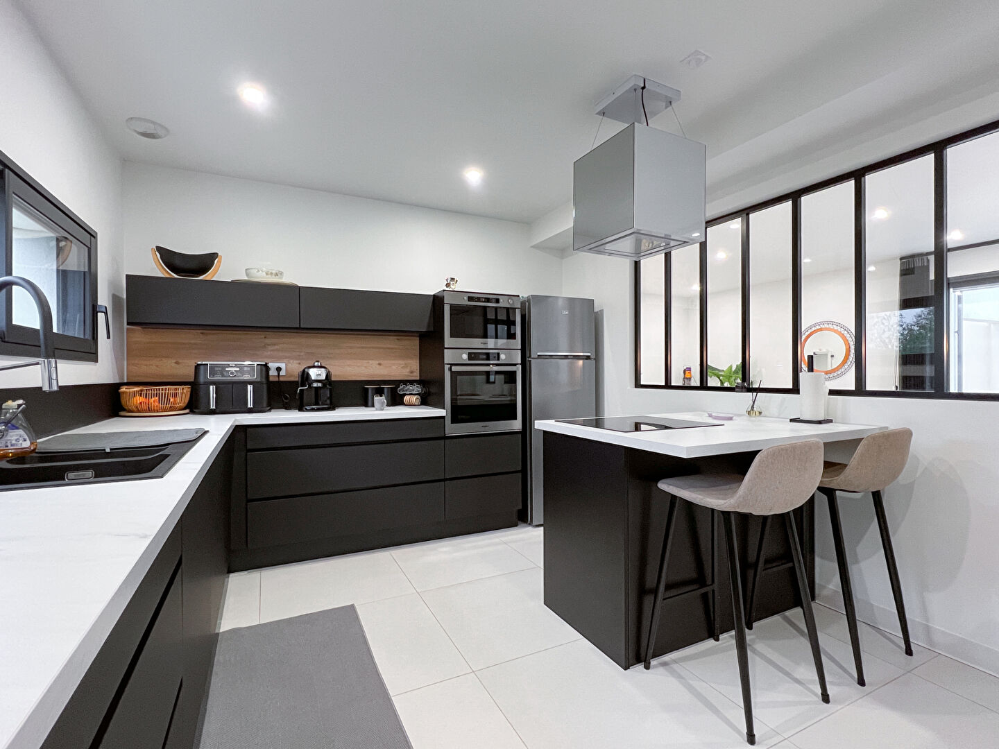 Maison de 150 m² à Brain sur l'Authion de 4 chambres avec jardin et garage